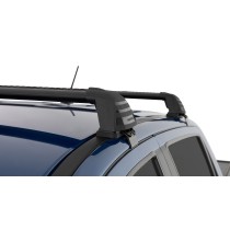 Vortex ROC25 Flush Black : Barres de toit 4x4 Rhino Rack robustes