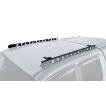  Rhino-Rack Backbone pour Amarok/Hilux : Support robuste, Offroad 