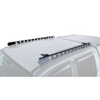  Rhino-Rack Backbone pour Amarok/Hilux : Support robuste, Offroad 