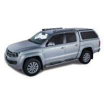  Rhino-Rack Backbone pour Amarok/Hilux : Support robuste, Offroad 