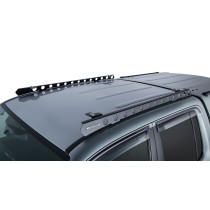  Rhino-Rack Backbone pour Amarok/Hilux : Support robuste, Offroad 