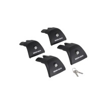 RVH Leg (x4) Rhino Rack : Pieds verrouillables pour barres de toit 4x4