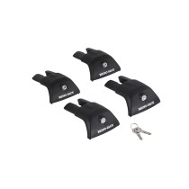 Pieds RVL Leg x4 Rhino Rack : Barres de toit 4x4 robustes