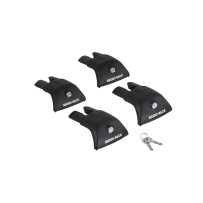 Pieds RVL Leg x4 Rhino Rack : Barres de toit 4x4 robustes