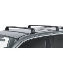 Barres de toit Vortex RVP Black 2 Bar Rhino Rack – Qualité Offroad