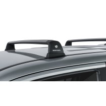 Barres de toit Vortex RVP Black 2 Bar Rhino Rack – Qualité Offroad