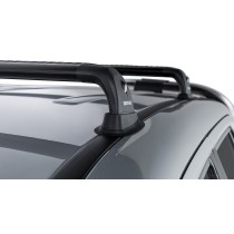 Barres de toit Vortex RVP Black 2 Bar Rhino Rack – Qualité Offroad