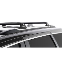  Vortex RVP Black 2 Bar Rhino Rack : Barres de toit robustes 4x4 