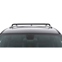  Vortex RVP Black 2 Bar Rhino Rack : Barres de toit robustes 4x4 