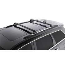  Vortex RVP Black 2 Bar Rhino Rack : Barres de toit robustes 4x4 