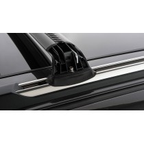  Vortex RVP Black 2 Bar Rhino Rack : Barres de toit robustes 4x4 