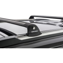  Vortex RVP Black 2 Bar Rhino Rack : Barres de toit robustes 4x4 