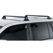 Vortex RVP Black 2 Bar Roof Rack Rhino Rack