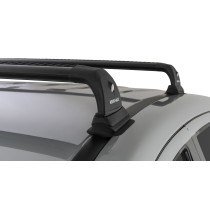 Vortex RVP Black 2 Bar Roof Rack Rhino Rack