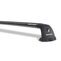  Vortex RVP Black 2 Bar Rhino Rack : Barres de toit 4x4 robustes 