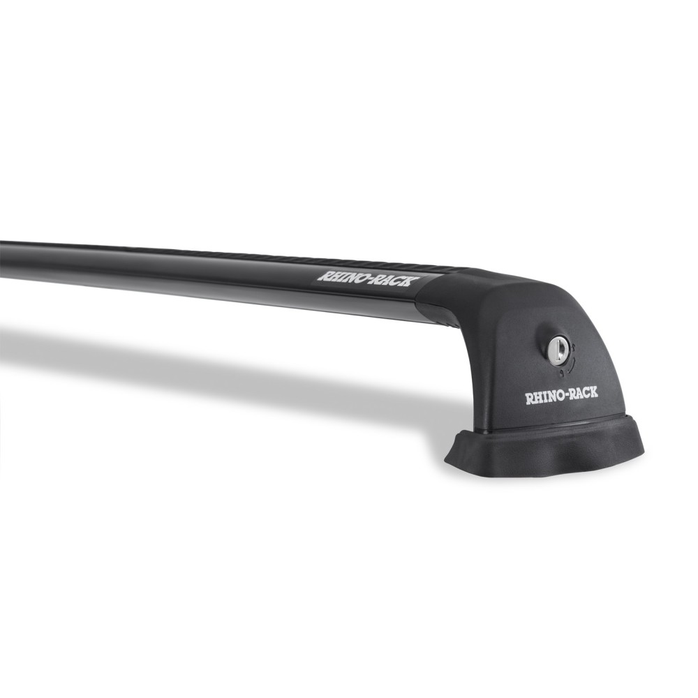  Vortex RVP Black 2 Bar Rhino Rack : Barres de toit 4x4 robustes 