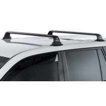  Vortex RVP Black 2 Bar Rhino Rack : Barres de toit 4x4 robustes 