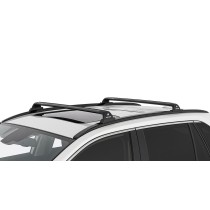 Vortex RVP Black 2 Bar Rhino Rack : Barres de toit robustes 4x4