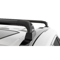 Vortex RVP Black 2 Bar Rhino Rack : Barres de toit robustes 4x4