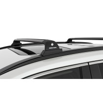 Vortex RVP Black 2 Bar Rhino Rack : Barres de toit robustes 4x4