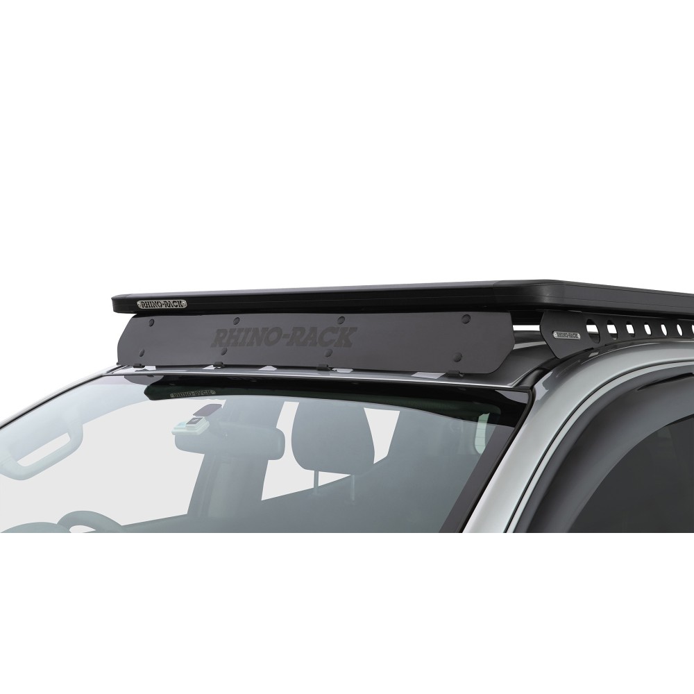  Wind Fairing SMALL Rhino Rack : déflecteur de vent galerie 4x4 