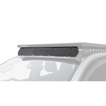  Wind Fairing SMALL Rhino Rack : déflecteur de vent galerie 4x4 