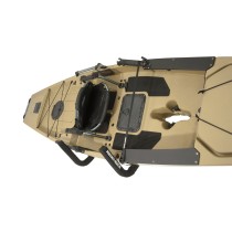 Wall Hanger Large Rhino Rack : Rangez coffre et kayak en sécurité