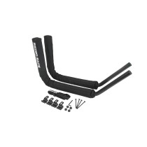Wall Hanger Large Rhino Rack : Rangez coffre et kayak en sécurité