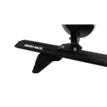 Support Work Light Rhino Rack : Fixation robuste pour galerie 4x4