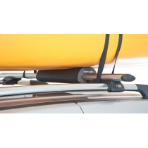 Protections mousse Vortex 380mm Rhino-Rack : sécurité barre de toit