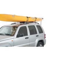 Protections mousse Vortex 380mm Rhino-Rack : sécurité barre de toit
