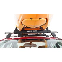 Universal Wrap Pads 850mm Rhino Rack – Protection barres de toit