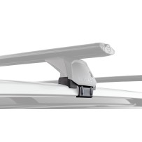 Fit Kit RX2FK Ford Everest U704 - Barres de toit Rhino Rack robustes