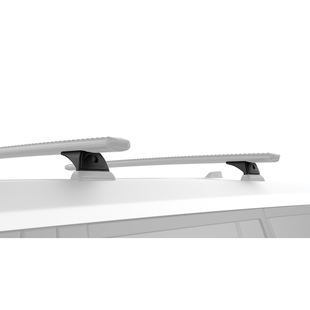 RX300 High Leg Rhino Rack (4PCS) : robustesse et fiabilité 4x4