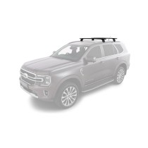 RX200-4 Cross Bar Kit Rhino Rack : Barres de Toit 4x4 Robustes