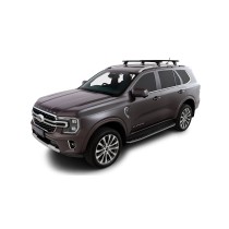  RX200-4 Cross Bar Kit Rhino Rack : Barres de Toit Offroad Fiables 