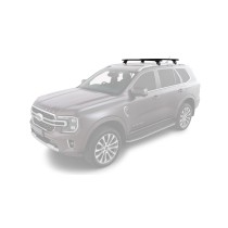  RX200-4 Cross Bar Kit Rhino Rack : Barres de Toit Offroad Fiables 