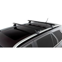  RX200-4 Cross Bar Kit Rhino Rack : Barres de Toit Offroad Fiables 