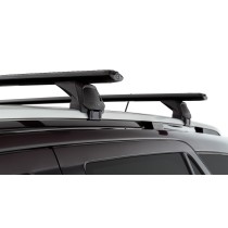  RX200-4 Cross Bar Kit Rhino Rack : Barres de Toit Offroad Fiables 