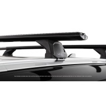 Barres de toit RX200-4 Rhino Rack : robustesse et installation facile