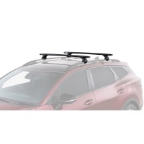 RX200-4 Cross Bar Kit Rhino Rack : Barres de toit robustes pour 4x4