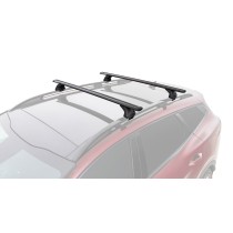 RX200-4 Cross Bar Kit Rhino Rack : Barres de toit robustes pour 4x4