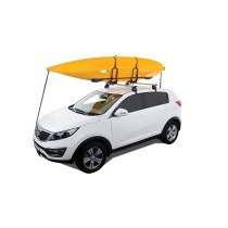 Transportez votre kayak facilement avec le Folding J Style Rhino Rack