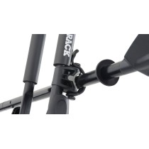 Transportez votre kayak facilement avec le Folding J Style Rhino Rack