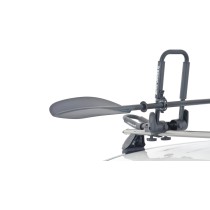 Transportez votre kayak facilement avec le Folding J Style Rhino Rack