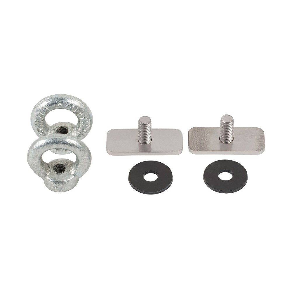 Vortex Eye Nut Kit Rhino Rack : Fixez vos charges 4x4 en sécurité