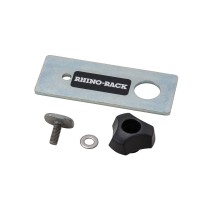 Support antenne Vortex Rhino Rack pour 4x4 - Fiabilité Offroad
