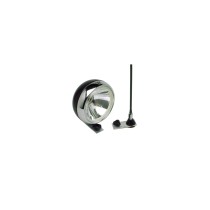 Support antenne Vortex Rhino Rack pour 4x4 - Fiabilité Offroad
