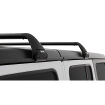 Kit barres de toit Vortex SG Rhino Rack pour Jeep Wrangler JK JL 
