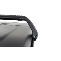  Kit barres de toit Vortex SG Rhino Rack pour Jeep Wrangler JK JL 